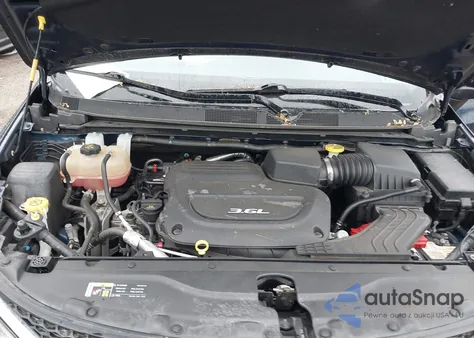 2017 Chrysler Pacifica Touring Plus from USA, damaged, VIN 2C4RC1BG9HR753056